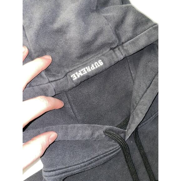 The North Face Supreme Statue of Liberty Hoodie Mens Medium Authentic RARE - Picture 3 of 7